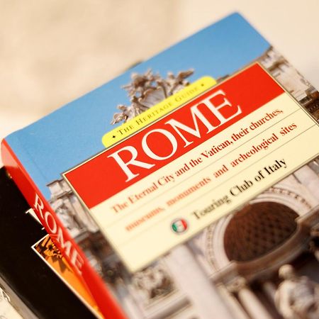 Corte Trastevere Living ローマ エクステリア 写真