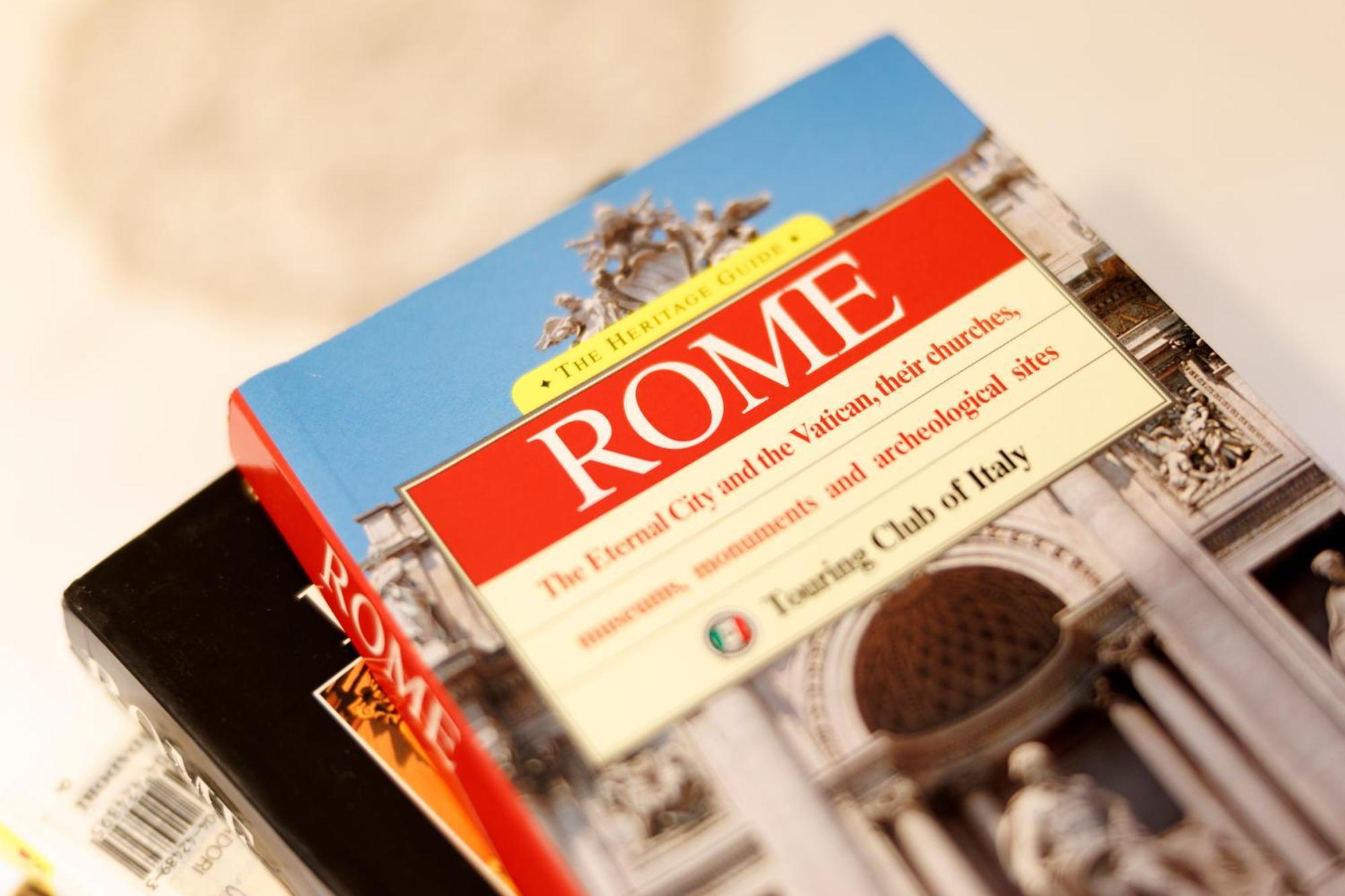 Corte Trastevere Living ローマ エクステリア 写真
