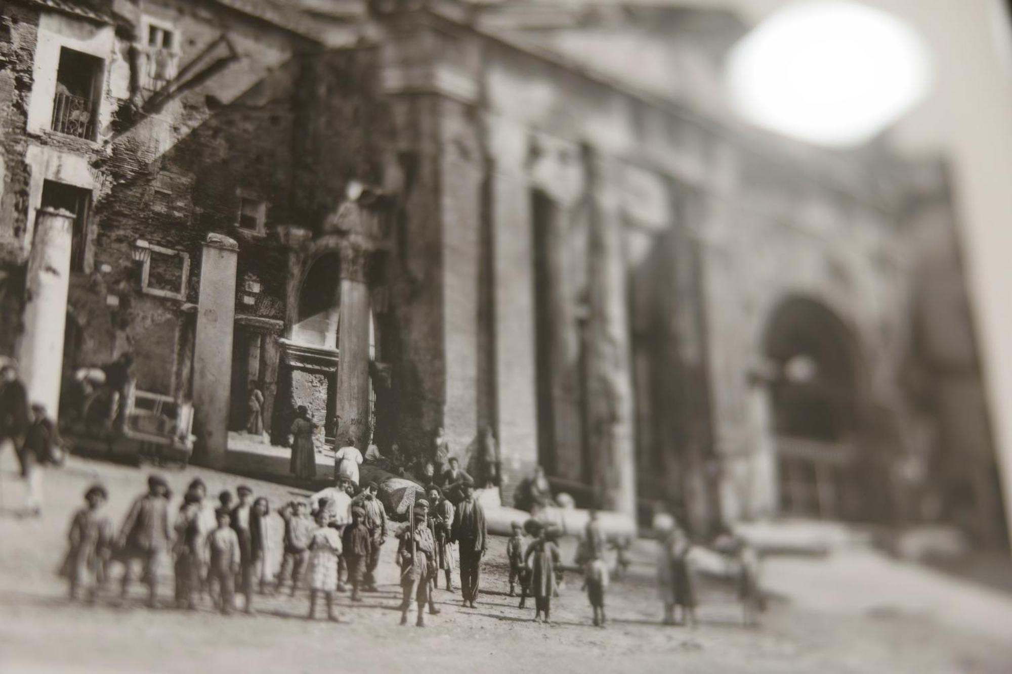 Corte Trastevere Living ローマ エクステリア 写真