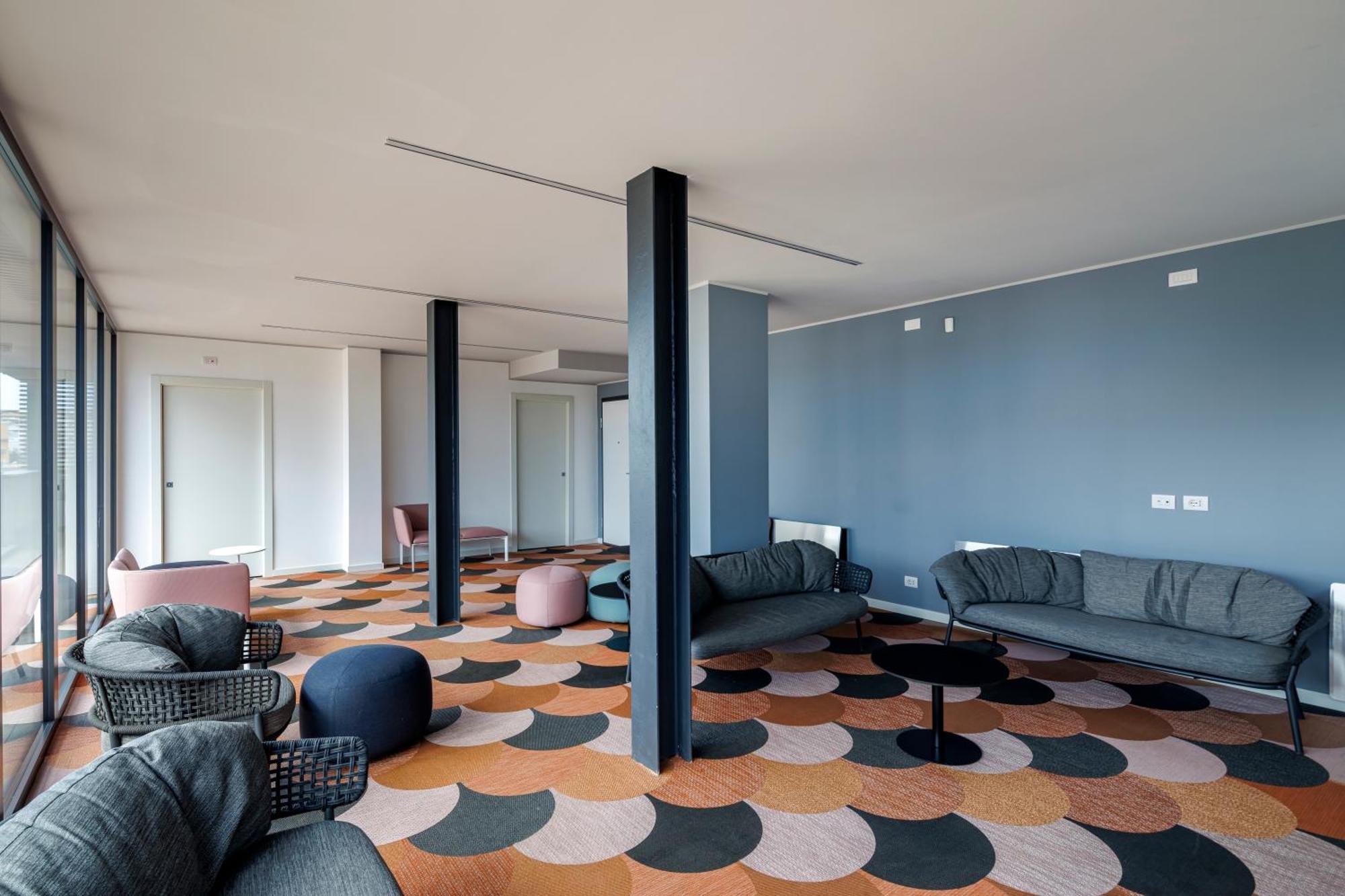 Corte Trastevere Living ローマ エクステリア 写真