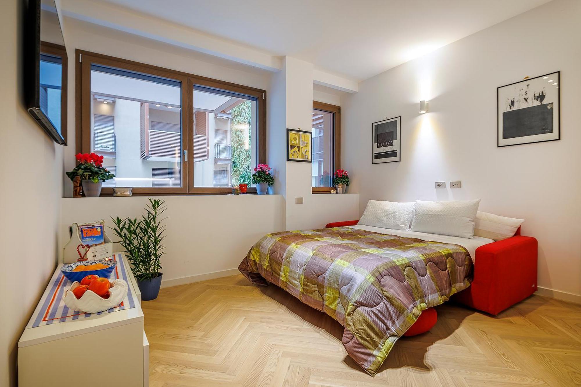 Corte Trastevere Living ローマ エクステリア 写真