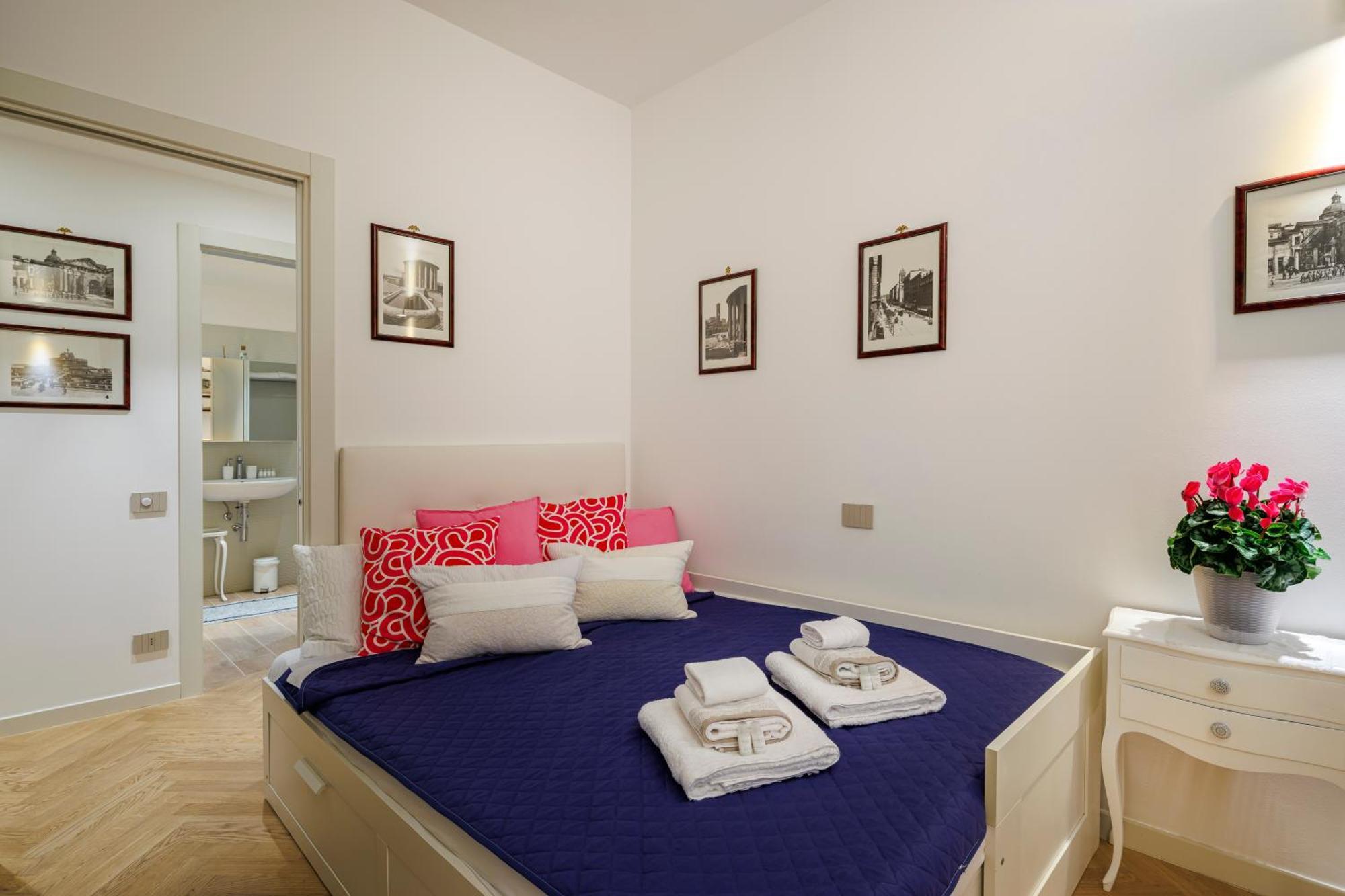 Corte Trastevere Living ローマ エクステリア 写真
