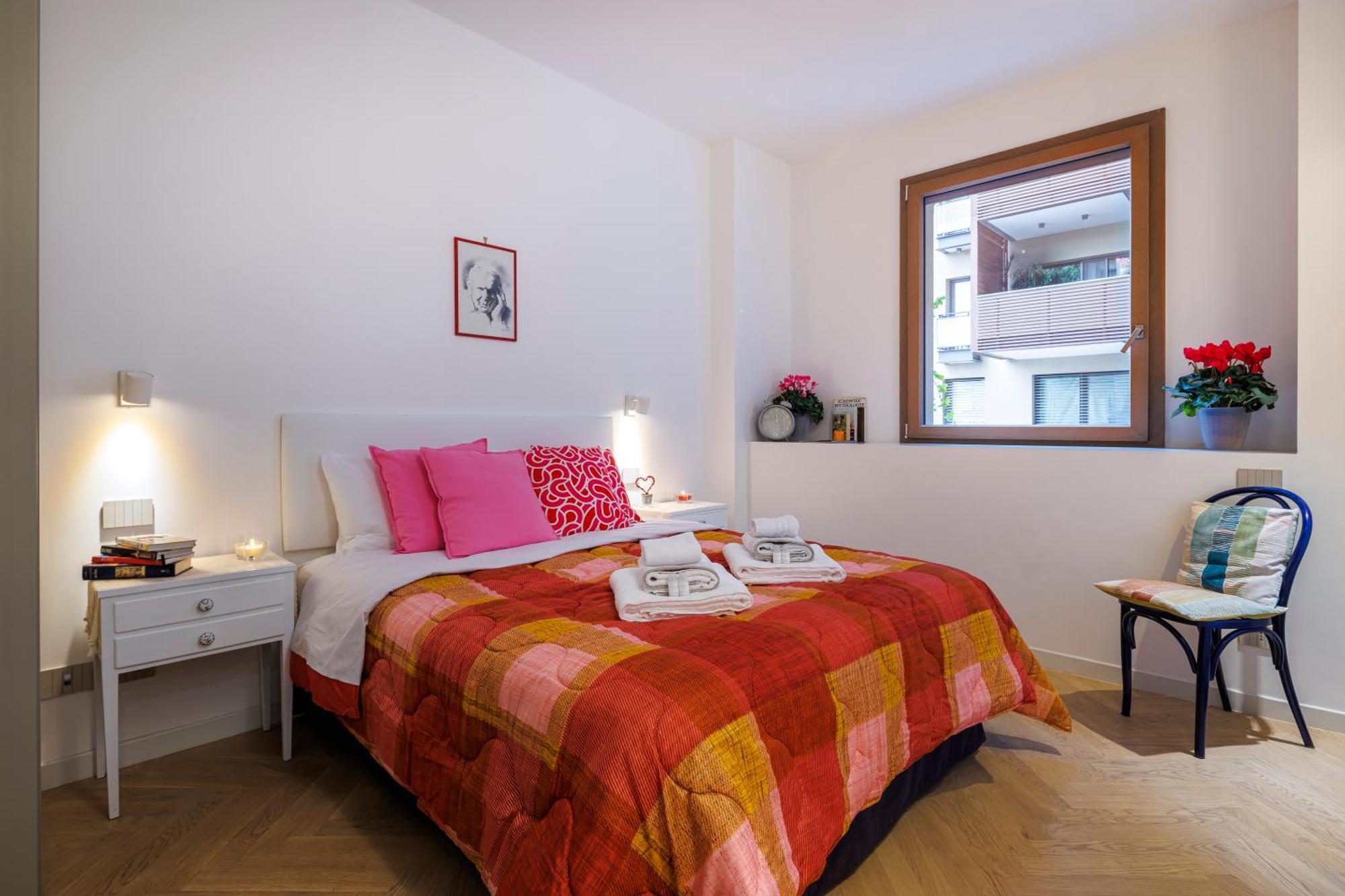 Corte Trastevere Living ローマ エクステリア 写真